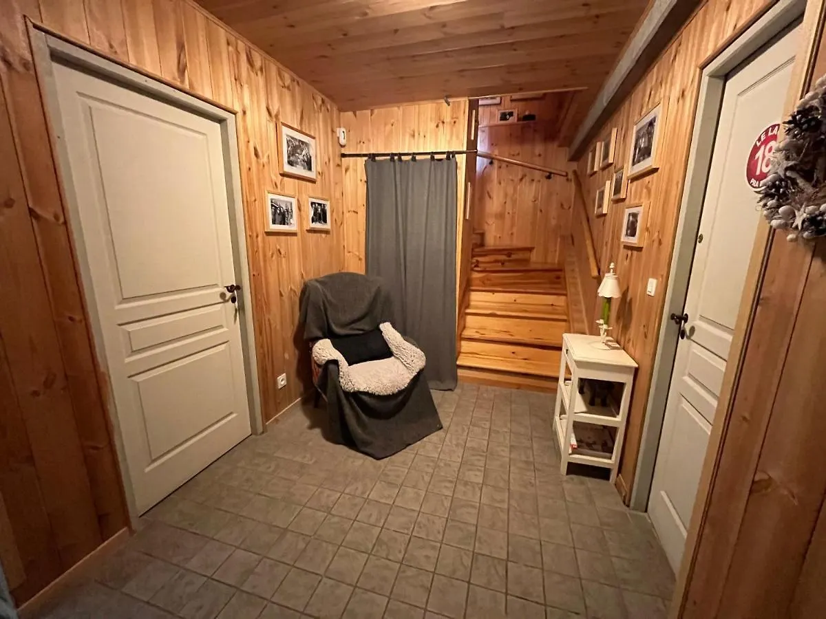 Chalet L'Aigle Bleu Uvernet-Fours