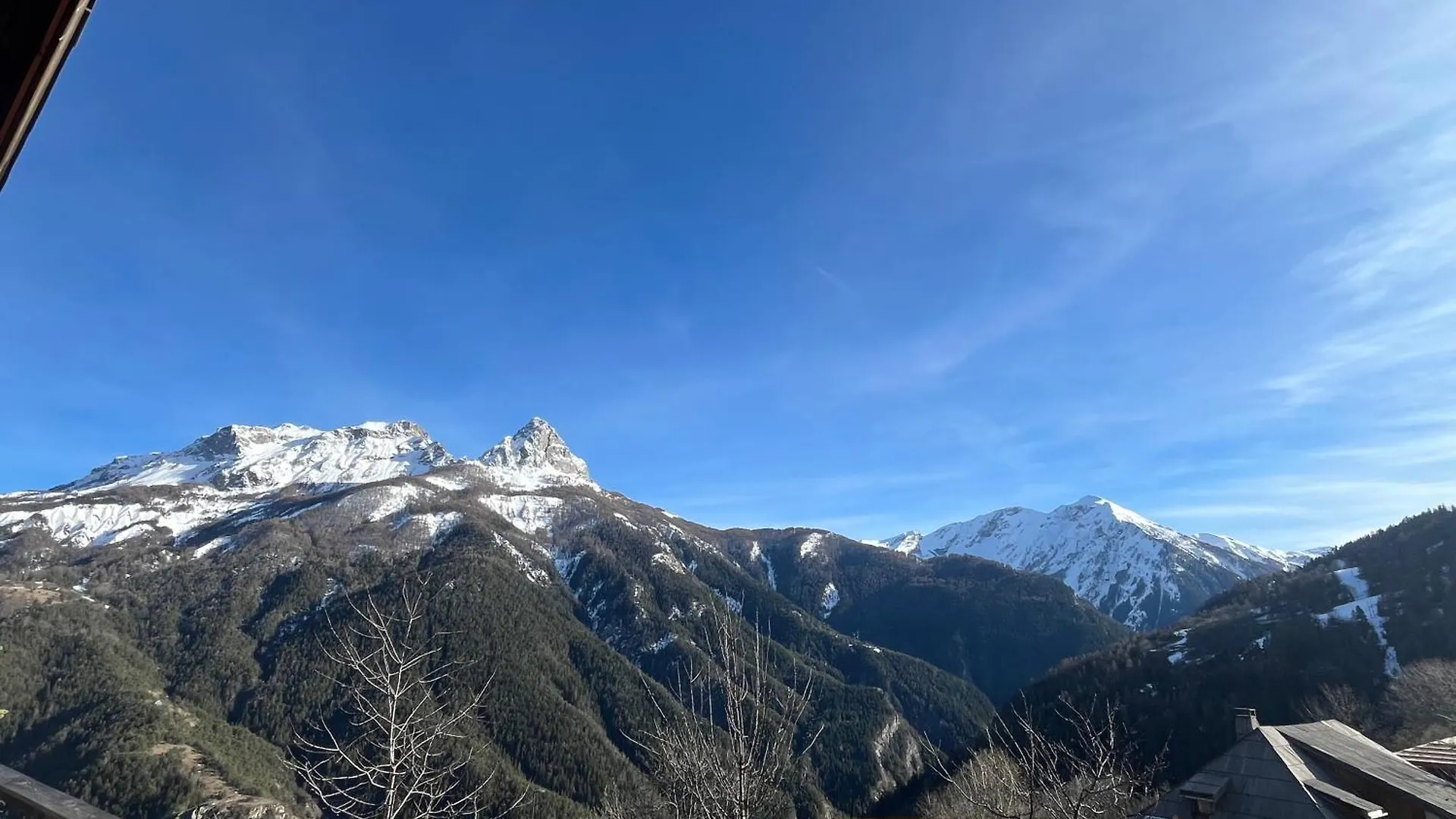 Chalet L'Aigle Bleu Uvernet-Fours